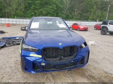 BMW X5 G05 2024 BMW X5 M60I 2024 4.4l 4.4 Benzyna 523KM, zdjęcie 7