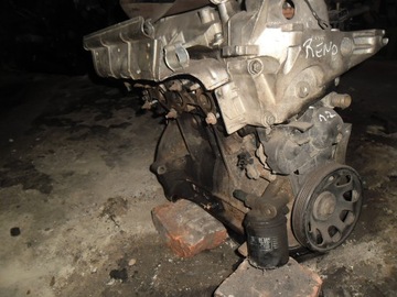 MOTOR RENAULT CLIO KANGOO 1.2 D7F 720