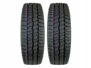 2 zimowe opony bieżnikowane 225/75R16 C Alpin SNOW 2024 R