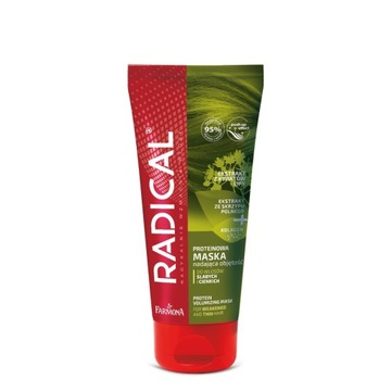 RADICAL MASKA NAD.OBJĘT.100ML