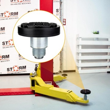 ОПОРНАЯ ПЛАСТИНА ДЛЯ ПОДЪЕМНОЙ ПЛАТФОРМЫ