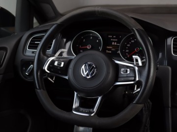 Volkswagen Golf VII GTD Variant Facelifting 2.0 TDI-CR BMT 184KM 2017 VW Golf 2.0 TDI GTD, 181 KM, Automat, Navi, Xenon, zdjęcie 18