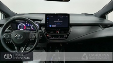 Toyota Corolla Cross 2025 Toyota Corolla 1.8 Hybrid Comfort Seria E21 (2019-, zdjęcie 4