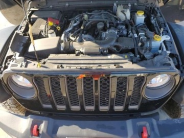 Jeep Gladiator 2023 Jeep Gladiator 2023 JEEP GLADIATOR RUBICON silnik 3.6 L 3.6 Benzyna 285KM, zdjęcie 11