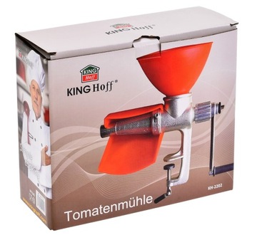 Машина для приготовления фруктового пюре JUICER TOMATO