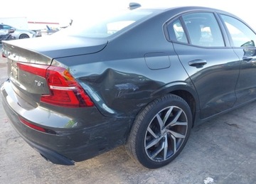 Volvo S60 III 2019 Volvo S60 2019r., T6 Momentum, 2L, od ubezpieczalni 2.0 Benzyna 320KM, zdjęcie 7