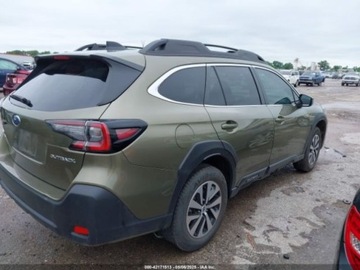 Subaru 2024 Subaru Outback Premium, 2024r., 4x4, 2.5L 2.5 Benzyna 182KM, zdjęcie 2