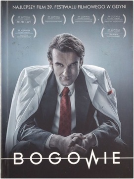 BOGOWIE (Tomasz KOT) (DVD)