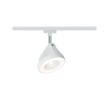 Paulmann URail Spot ARENA DIM 15W 2700K - biały mat/chrom