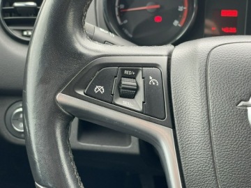 Opel Meriva II Mikrovan 1.4 Turbo ECOTEC 120KM 2011 Opel Meriva 1.4 120KM 2011r. klimatyzacja, zdjęcie 12