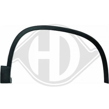 ROZSZERZENIE DO VOLKSWAGEN TIGUAN 07-11