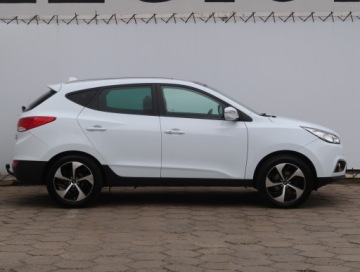 Hyundai ix35 SUV R 2.0 CRDi 184KM 2010 Hyundai ix35 2.0 CRDi, 181 KM, Skóra, Navi, Klima, zdjęcie 5