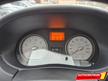 Dacia Sandero I Hatchback 5d 1.4 MPI 75KM 2008 Dacia Sandero Klimatyzacja Centralny Zamek El Szyby Nowe opony 1.4, zdjęcie 16