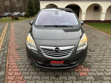 Opel Meriva II Mikrovan 1.4 Turbo ECOTEC 120KM 2012 Opel Meriva 1.4 turbo 120 KM Automat Cosmo, zdjęcie 2