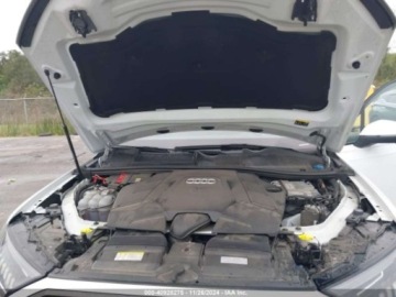 Audi Q7 II 2022 Audi Q7 2022r., 4x4, 3.0L 3.0 Benzyna 335KM, zdjęcie 11