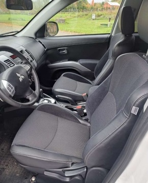 Mitsubishi Outlander II 2.4 MIVEC 170KM 2011 Mitsubishi Outlander 4x4 Automat Oplacony 2.4 Benzyna 170KM, zdjęcie 12