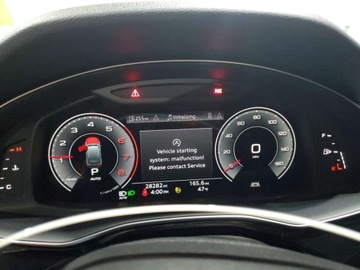 Audi Q7 II 2022 Audi Q7 Premium 2022 3.0l 3.0 Benzyna 335KM, zdjęcie 9