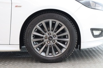 Ford Focus III Hatchback 5d facelifting 1.0 EcoBoost 125KM 2016 Ford Focus 1.0 EcoBoost, Salon Polska, Serwis ASO, zdjęcie 14