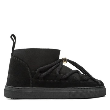 Inuikii Sneaker Classic Low 75202-006 Black 40