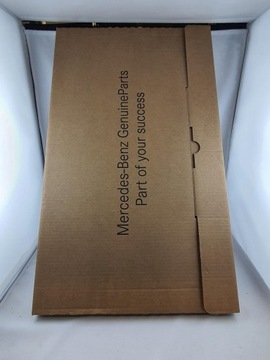 Blok zaworów do masażu Mercedes SL231 A2318000878
