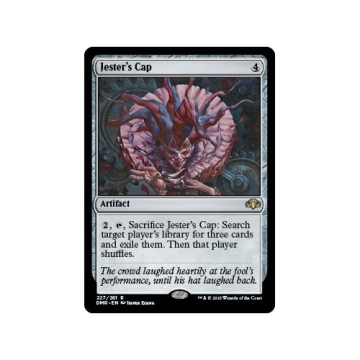 MTG Jester's Cap (R)