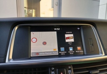 Kia Optima II Sedan 2.0 163KM 2017 Kia Optima Optima 2.0 163KM XL FV23 Salon PL Harman Kardon Navi, zdjęcie 17