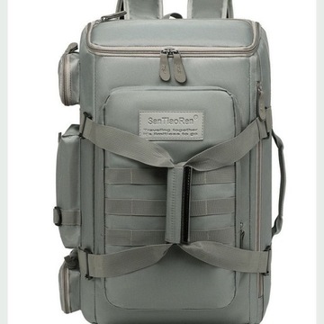 Многофункциональная водонепроницаемая сумка для путешествий на открытом воздухе.