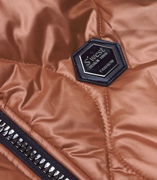 РУКАВ С КАПЮШОНОМ B0130 КАРАМЕЛЬ 52