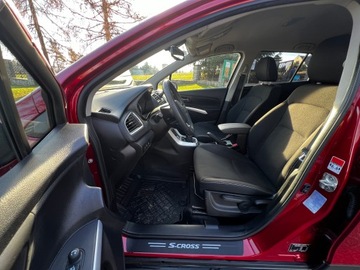 Suzuki SX4 II S-cross Facelifting 1.4 BOOSTERJET 140KM 2018 Suzuki SX4 S-Cross 1.4 Benzyna 140KM Salon - 1 Wlascici, zdjęcie 8