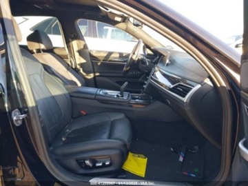 BMW Seria 7 G11-G12 2019 BMW Seria 7 740I 2019 3.0l 3.0 Benzyna 320KM, zdjęcie 9