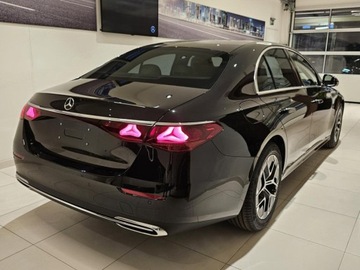 Mercedes Klasa E W214 Sedan 2.0 220d 197KM 2025 E Klasa 220 d Avantgarde 2.0 (197KM) 2025, zdjęcie 4
