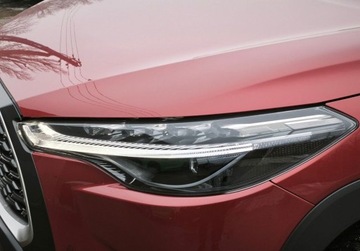 Toyota Corolla Cross 2.0 Hybrid Dynamic Force 197KM 2023 Toyota Corolla Cross Hybrid Style, GPS, Kamera, ACC, Rozpoznawanie znakow, zdjęcie 34