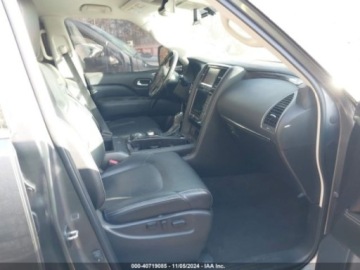Infiniti 2021 Infiniti QX80 2021r., 4x4, 5.6L 5.6 Benzyna 400KM, zdjęcie 8
