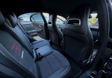 Mercedes Klasa A W177/V177 2018 Mercedes-Benz Klasa A 1.6 156KM AUTOMAT NAVI gwarancja BEZWYPADKOWY, zdjęcie 16