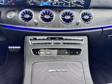 Mercedes Klasa E W213 Limuzyna AMG Facelifting 4.0 63 S 612KM 2023 Mercedes E 63 AMG S 612KM. Polska. Bezwypadkowy., zdjęcie 24