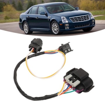 CADILLAC CTS 2008 SVAZEK KLIKY VNĚJŠÍ PŘÍVODŮ LEVÝ
