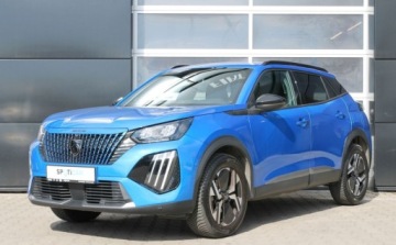 Peugeot 2008 II SUV Facelifting 1.2 PureTech 130KM 2024 Peugeot 2008 PureTech 130 Allure SS EAT8 2024 Polift SalonPLGwarancja od, zdjęcie 10