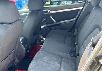 Peugeot 407 SW 1.8 16V 125KM 2007 Peugeot 407 Polski salon 1.7 Benzyna 125KM, zdjęcie 13