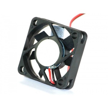 Wentylator 12V 2 przewody 40x40x10
