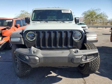 Jeep Wrangler IV 2023 Jeep Wrangler Sport 2023 2.0l 2.0 Benzyna 270KM, zdjęcie 5