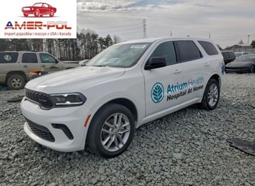 Dodge Durango III 3.6 V6 294KM 2025 Dodge Durango Gt 2025 3.6 Benzyna 295KM