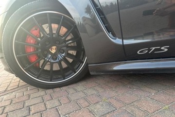 Porsche Panamera I Limuzyna Facelifting 4.8 440KM 2015 Porsche Panamera GTS 4x4 4.8 440KM 2015r możliwa zamiana!, zdjęcie 11
