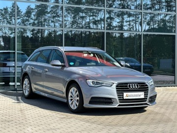 Audi A6 C7 Avant Facelifting 2.0 TDI ultra 190KM 2017 Audi A6 Navi, Ele.Klapa, Xenon, LED, Grzane fotele, zdjęcie 5