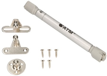 2x Set Gas Lift Furniture Cylind
