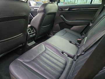 Skoda Kodiaq I SUV Facelifting 2.0 TSI 190KM 2022 Skoda Kodiaq LaurinKlement DSG, Matrix Led, Salon PL, Serwis ASO, VAT 23, zdjęcie 17