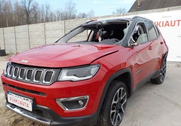 Jeep Compass II SUV 2.0 MJD 140KM 2018 Jeep Compass 4X4 Dielsel l Okazja 2.0 Diesel 140KM, zdjęcie 11