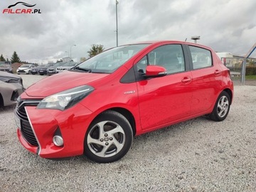 Toyota Yaris III 2015 Toyota Yaris GWARANCJA, Hybryda, AUTOMAT, Udok. przebieg, Mozliwa zamiana,, zdjęcie 21