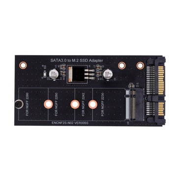 M.2 SSD do adaptera pojedynczy Port adaptera M2 Ng