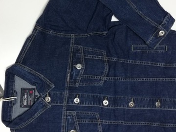 Bluza jeans katana kurtka Big One 2586-1 rozm. 3XL