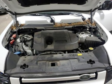 Land Rover Defender IV (L663) 2023 Land Rover Defender 2023r., 110 SE, od ubezpieczalni 3.0 Benzyna 395KM, zdjęcie 11